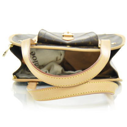 Louis Vuitton Monogram Sac Baxter PM Dog Pet Carrier 6 of 8