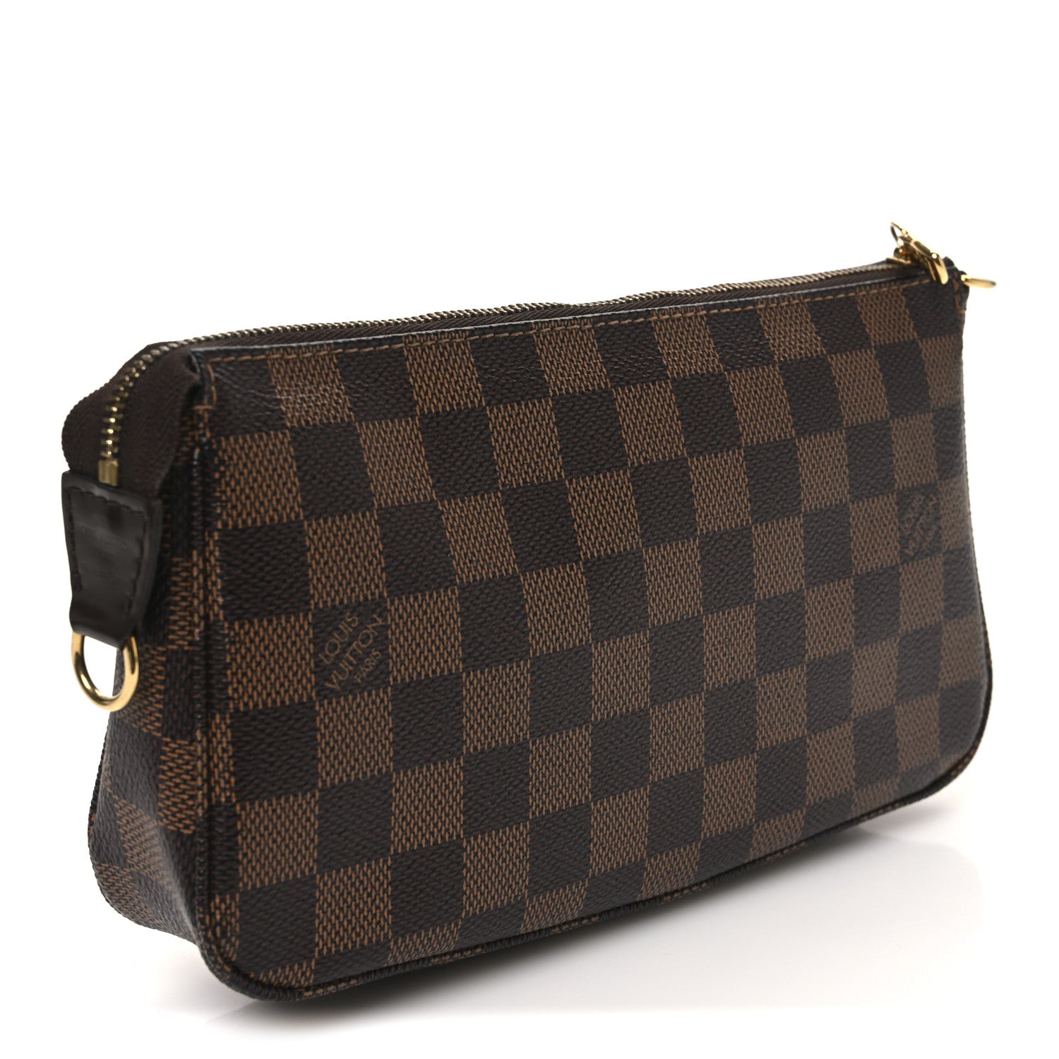 Louis Vuitton Damier Ebene Pochette Accessories NM 3 of 10