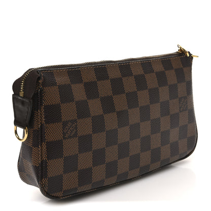 Louis Vuitton Damier Ebene Pochette Accessories NM 3 of 10