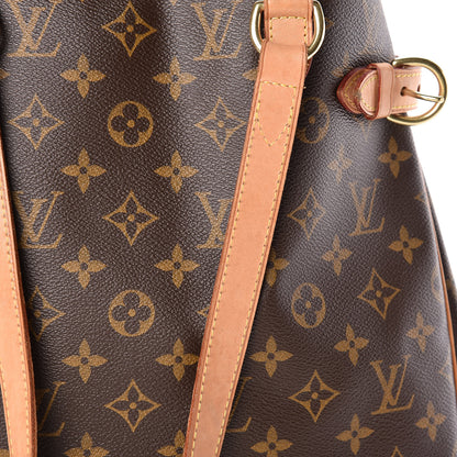Louis Vuitton Monogram Batignolles Vertical 9 of 23