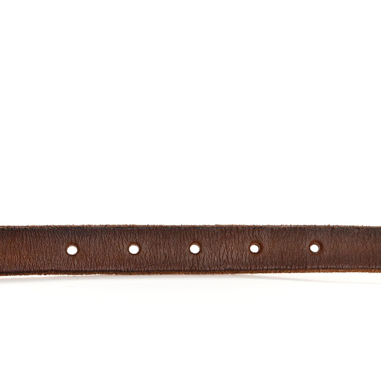Faded Calfskin Double G 20mm Belt 90 36 Cuir