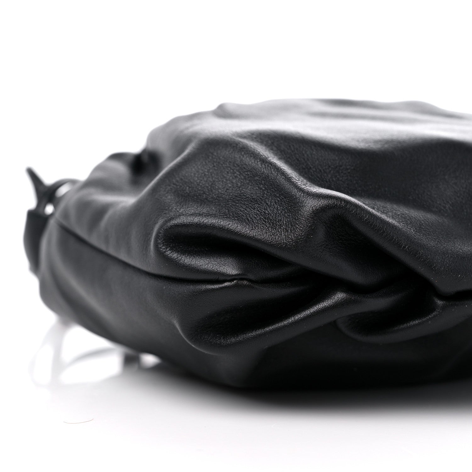 Bottega Veneta Nappa Mini Bulb Black 8 of 9