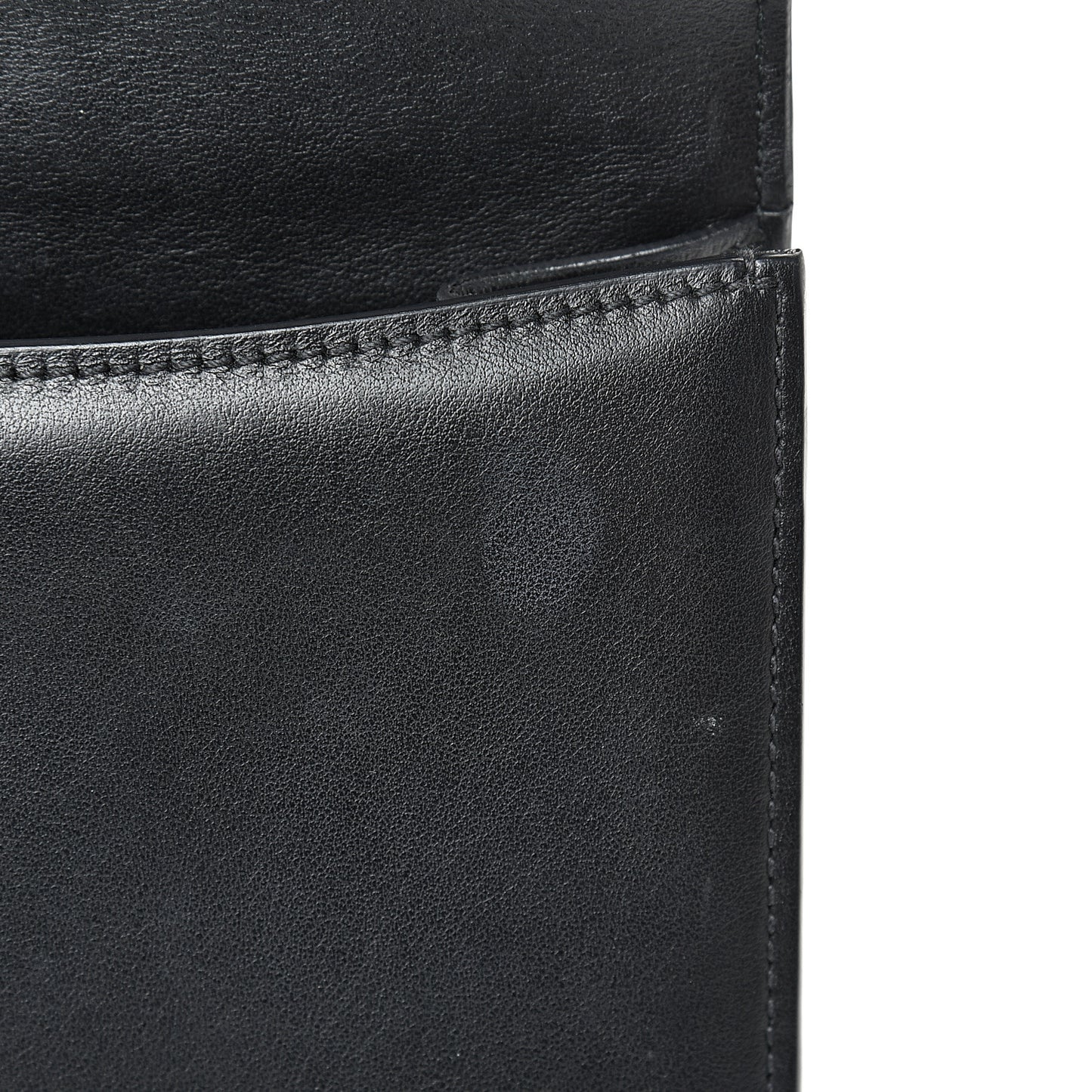 City Calf Pionniere Saddle Bag Black
