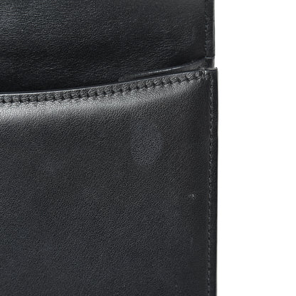 Prada City Calf Pionniere Saddle Bag Black 12 of 13