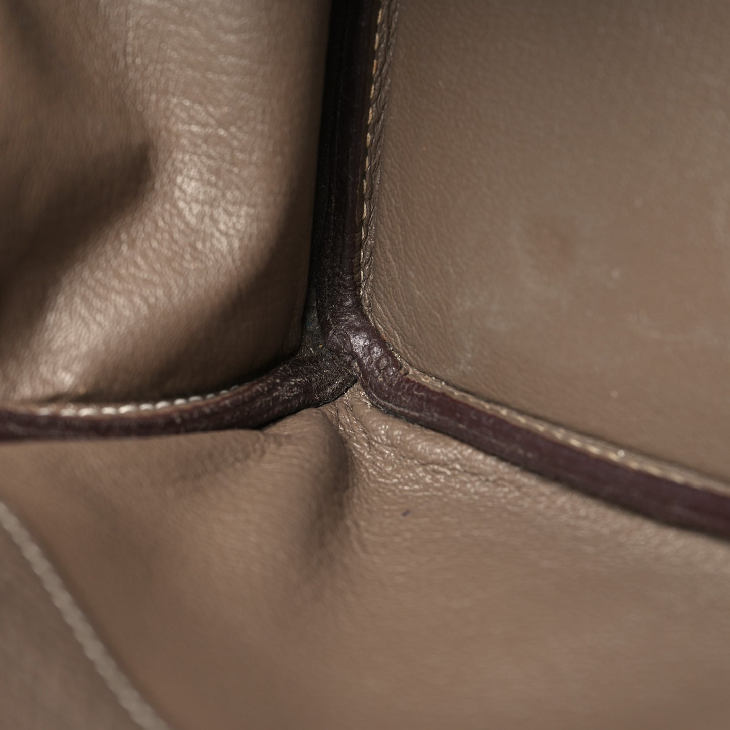 Taurillon Clemence JPG Birkin 42 Etoupe