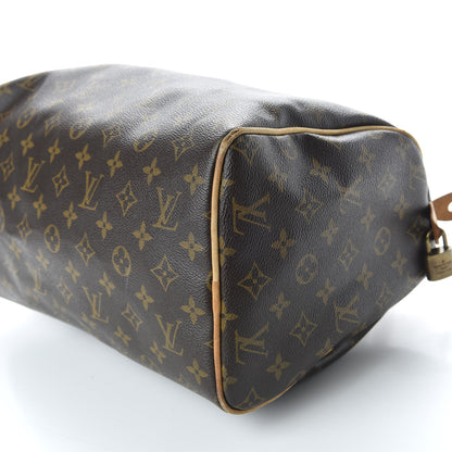 Louis Vuitton Monogram Speedy 30 6 of 11