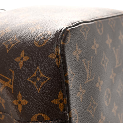 Louis Vuitton Monogram Neonoe MM Rose Poudre 10 of 13