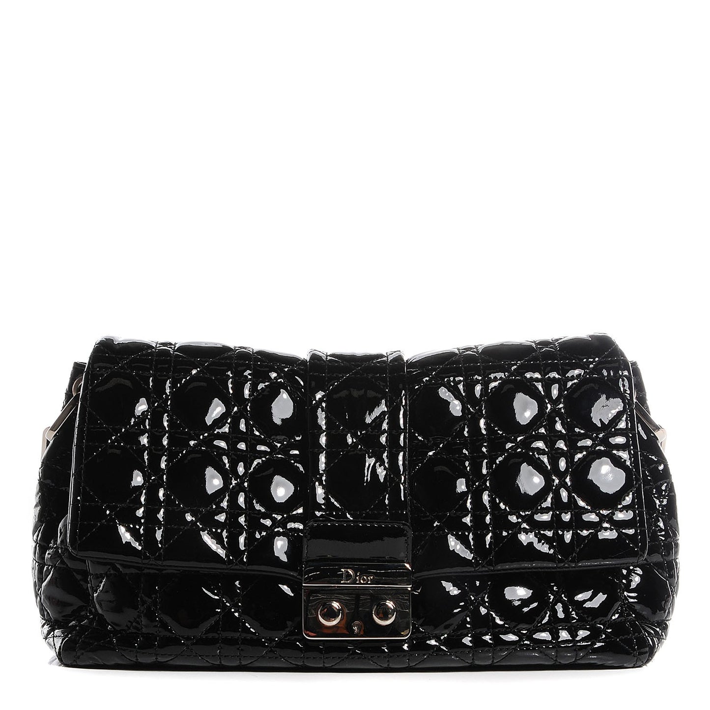 Patent Cannage New Lock Flap Black