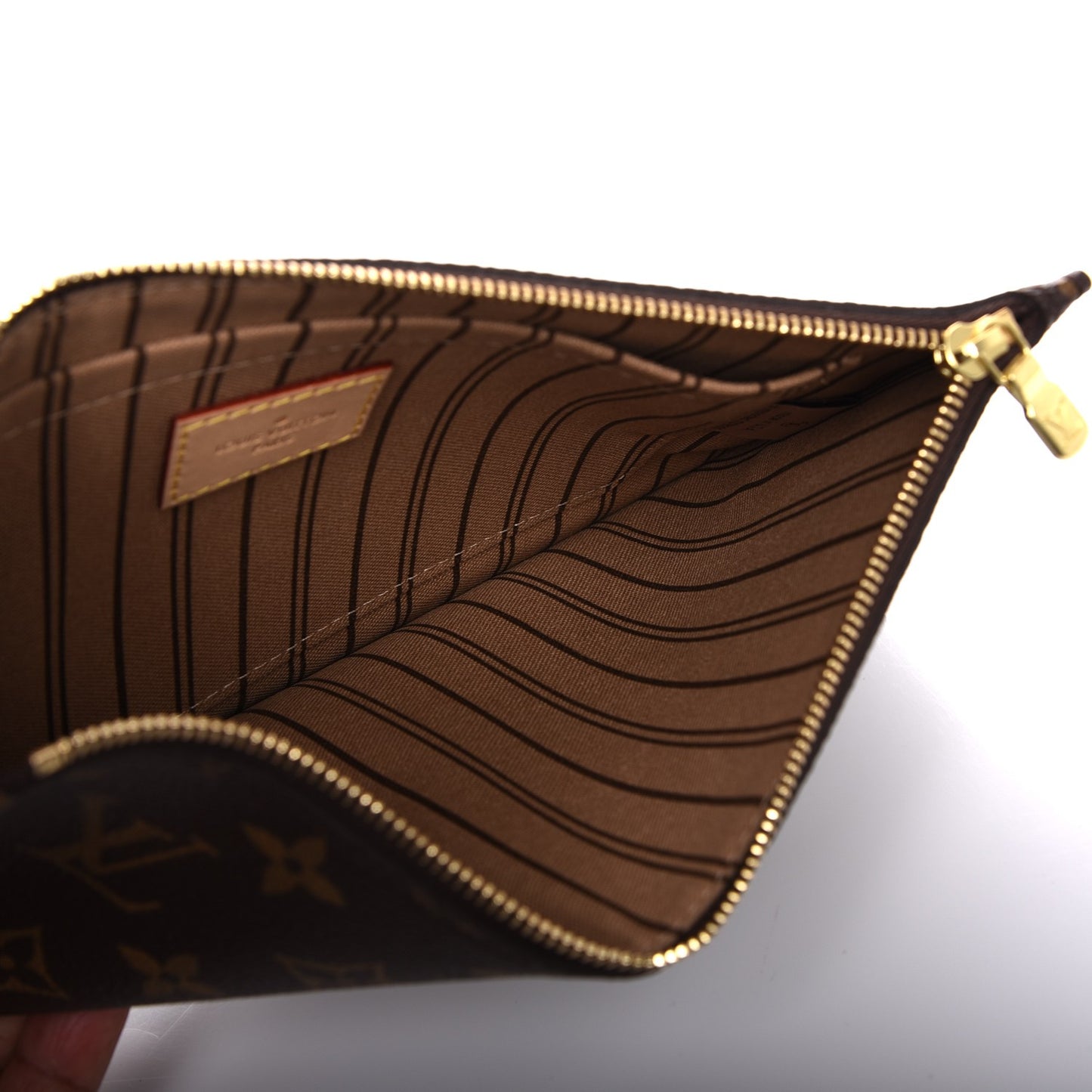 Monogram Neverfull MM GM Pochette