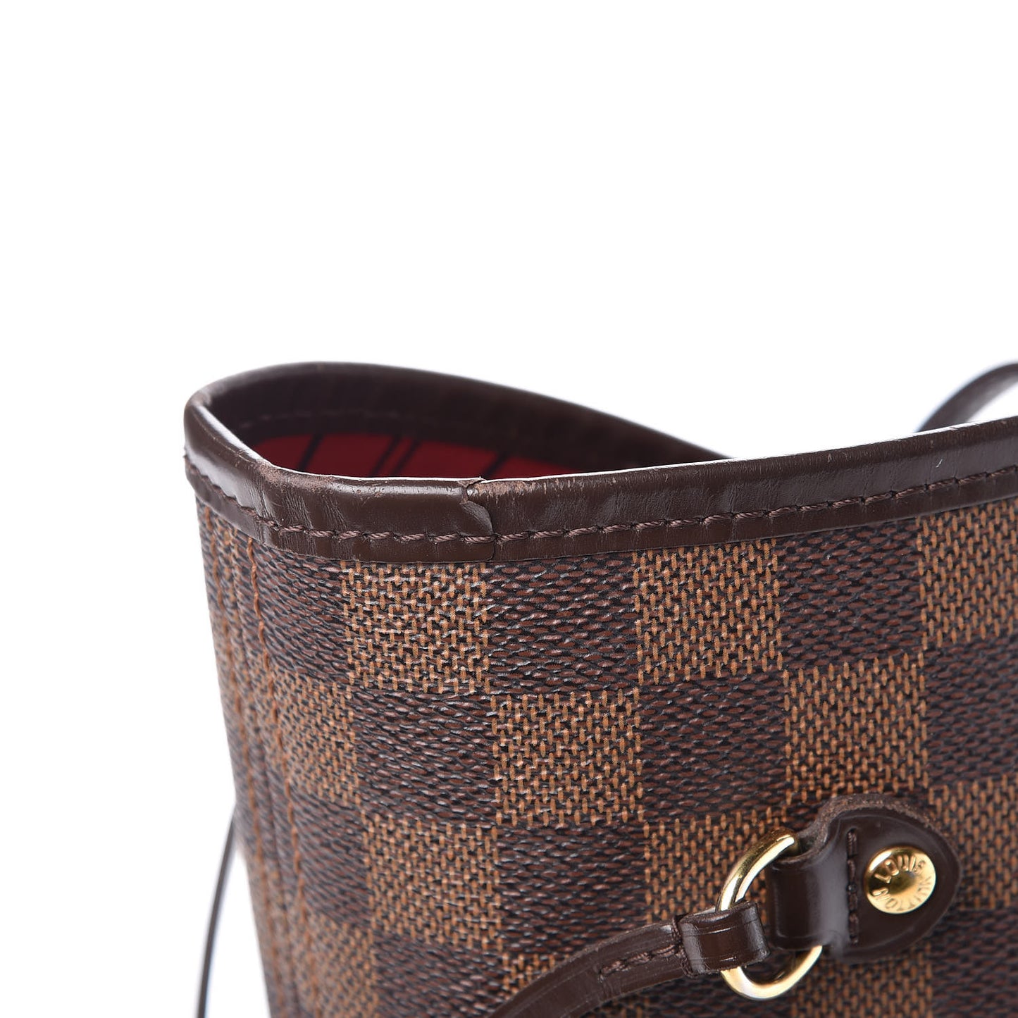 Damier Ebene Neverfull MM