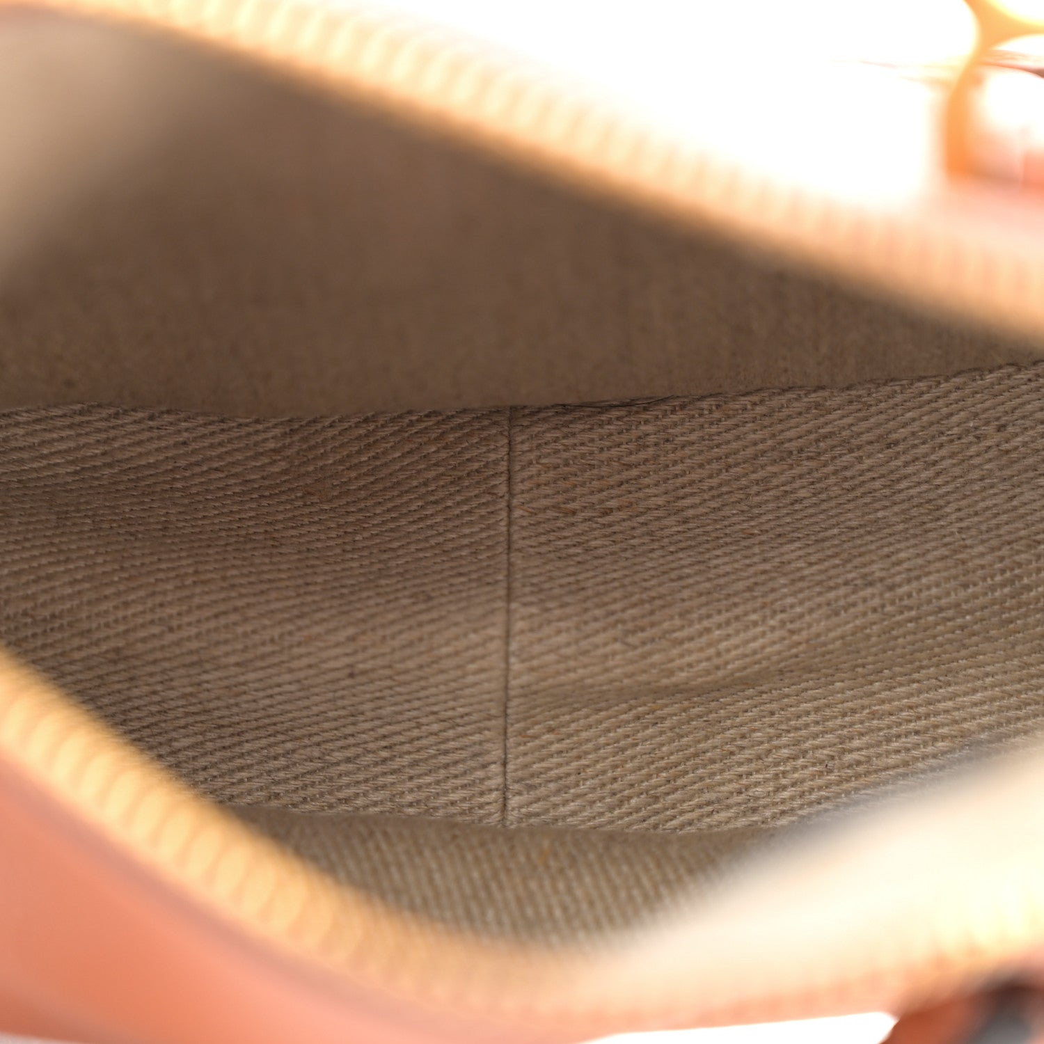 Chloe Calfskin Mini Marcie Satchel Tan 5 of 9