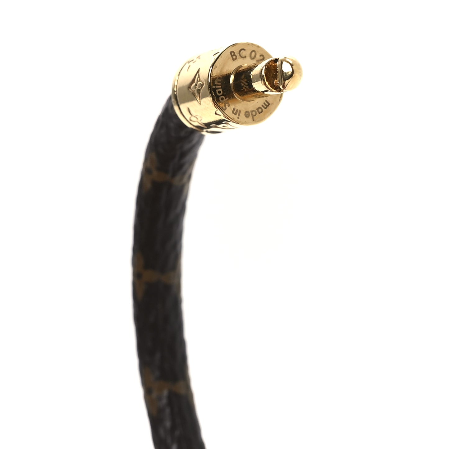 Monogram LV Confidential Bracelet 19