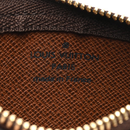 Louis Vuitton Monogram Key Pouch 5 of 6