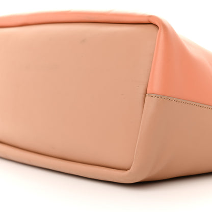Chloe Smooth Calfskin Large Baylee Tote Beige Pink 9 of 13