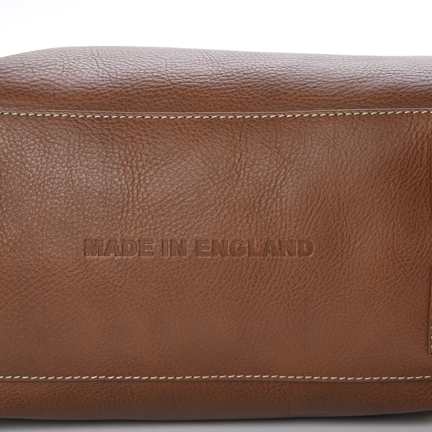 Mulberry Natural Leather Cara Delevigne Convertible Satchel Oak 10 of 12