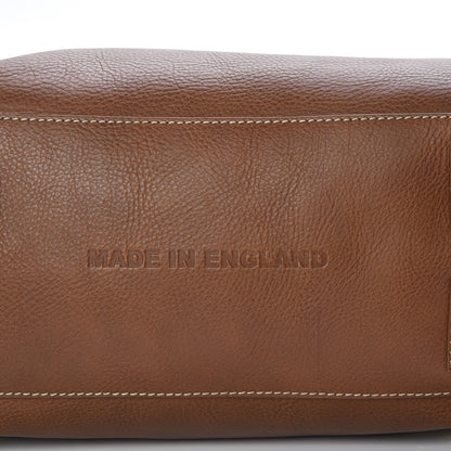 Mulberry Natural Leather Cara Delevigne Convertible Satchel Oak 10 of 12