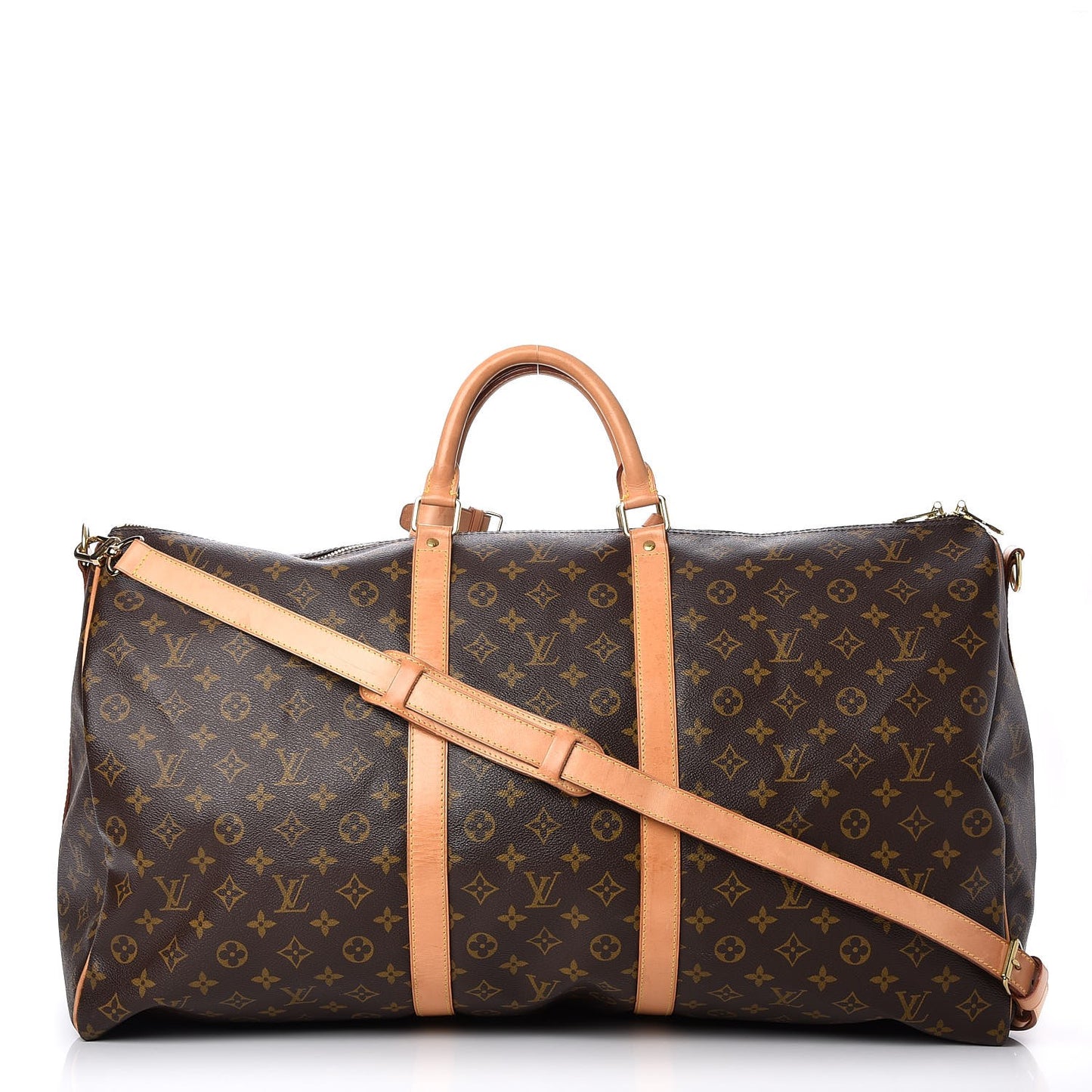Monogram Keepall Bandouliere 60
