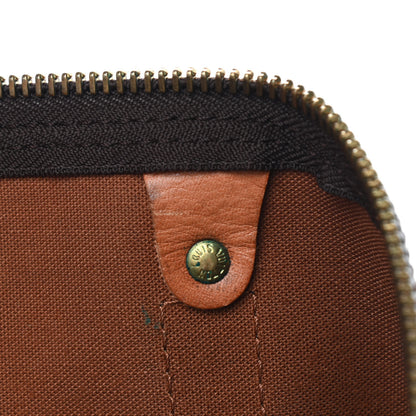 Louis Vuitton Monogram Keepall Bandouliere 60 9 of 24