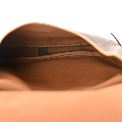 Louis Vuitton Monogram Saumur 30 5 of 12