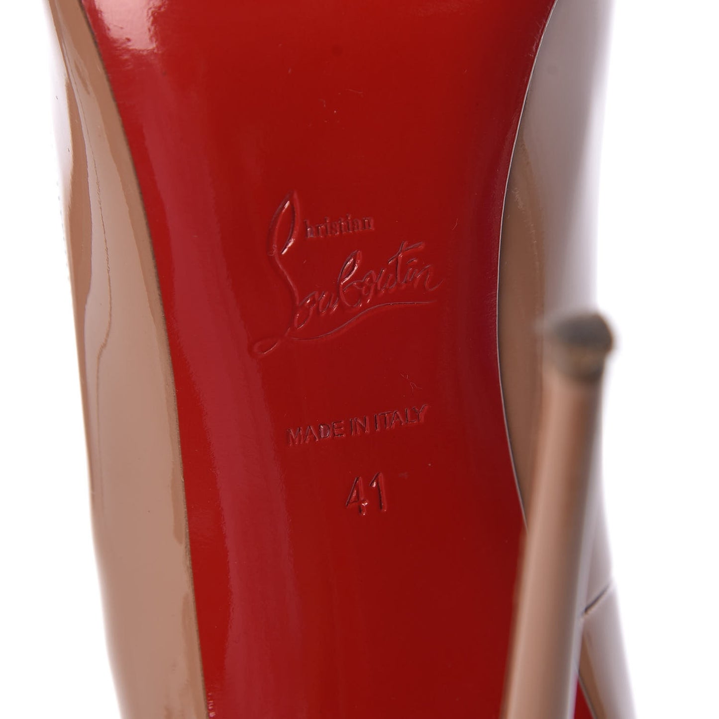 Patent So Kate 120 Pumps 41 Nude