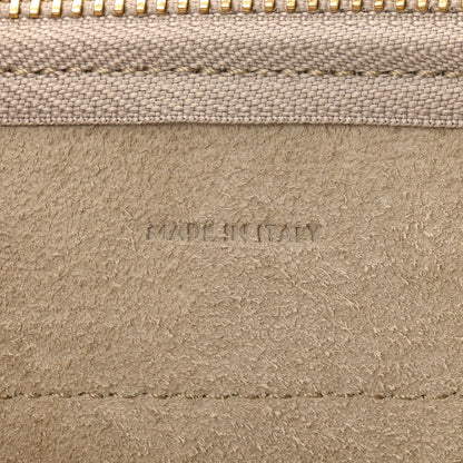Celine Grained Calfskin Nano Belt Bag Light Taupe 7 of 10