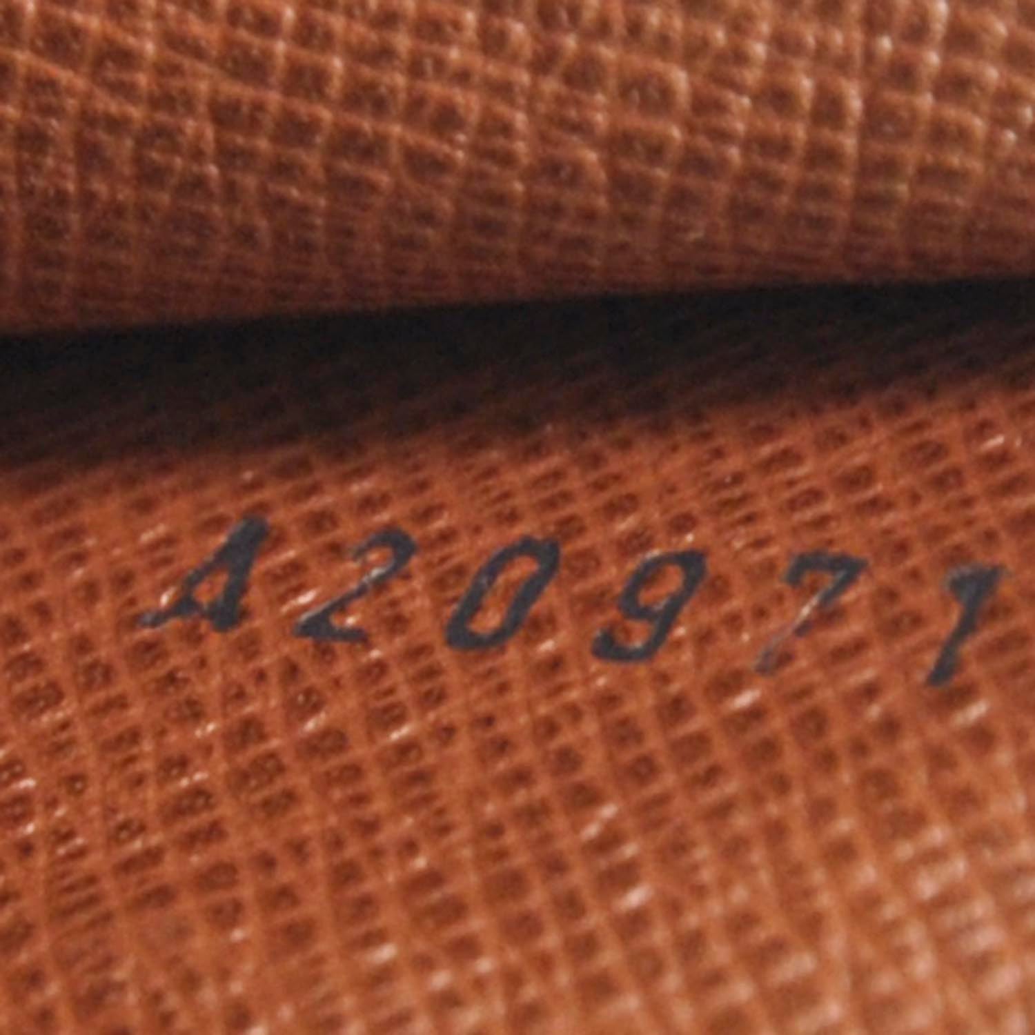 Louis Vuitton Monogram Monceau 28 6 of 9
