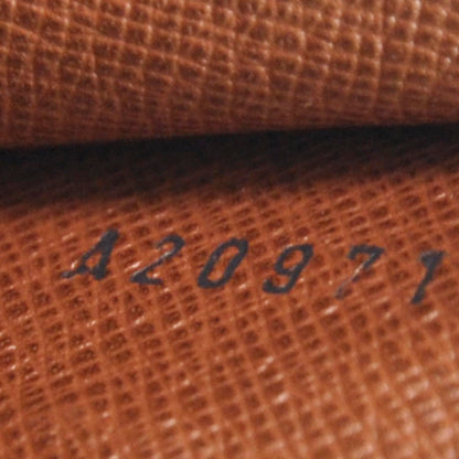 Louis Vuitton Monogram Monceau 28 6 of 9