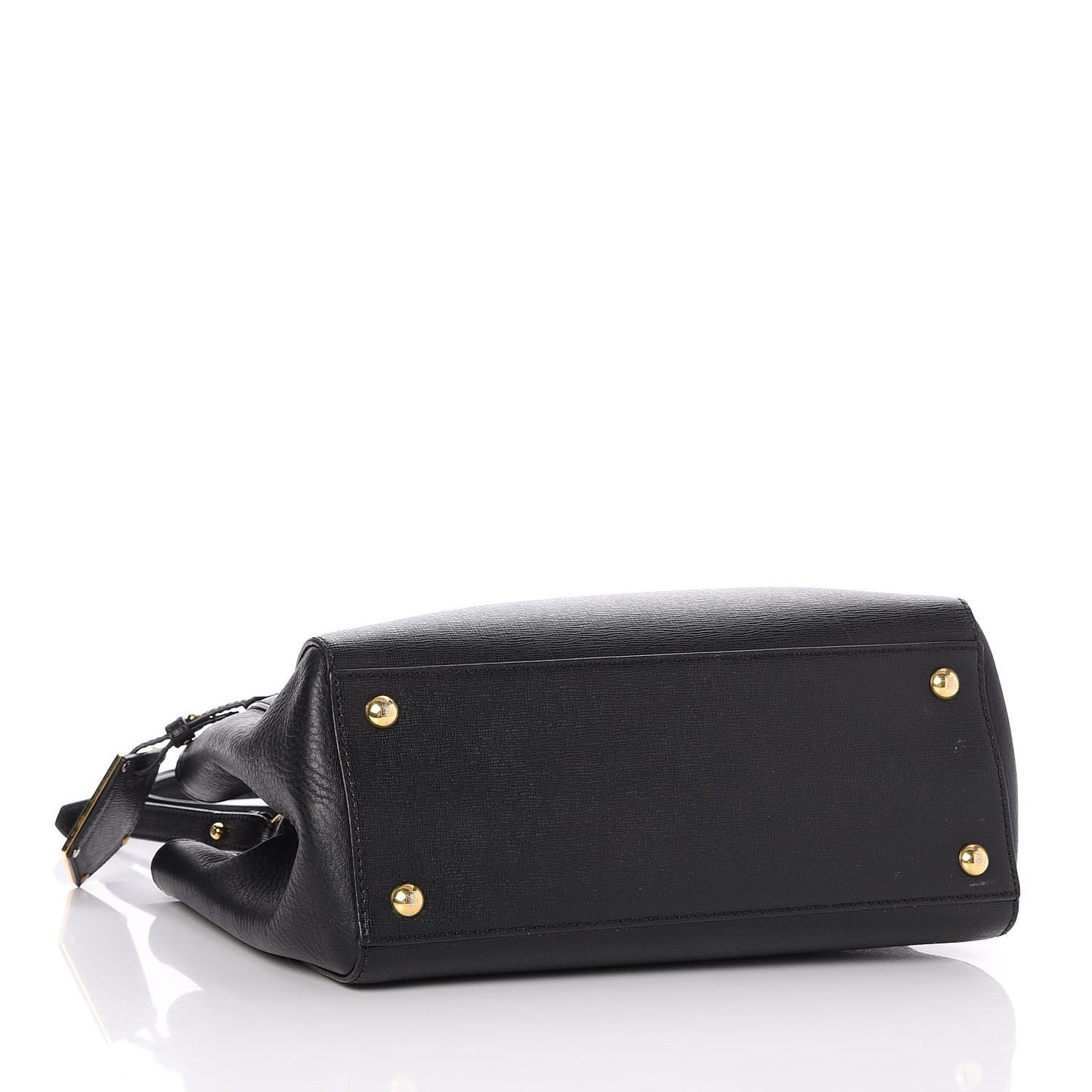 Vitello Elite Petite 2Jours Tote Black