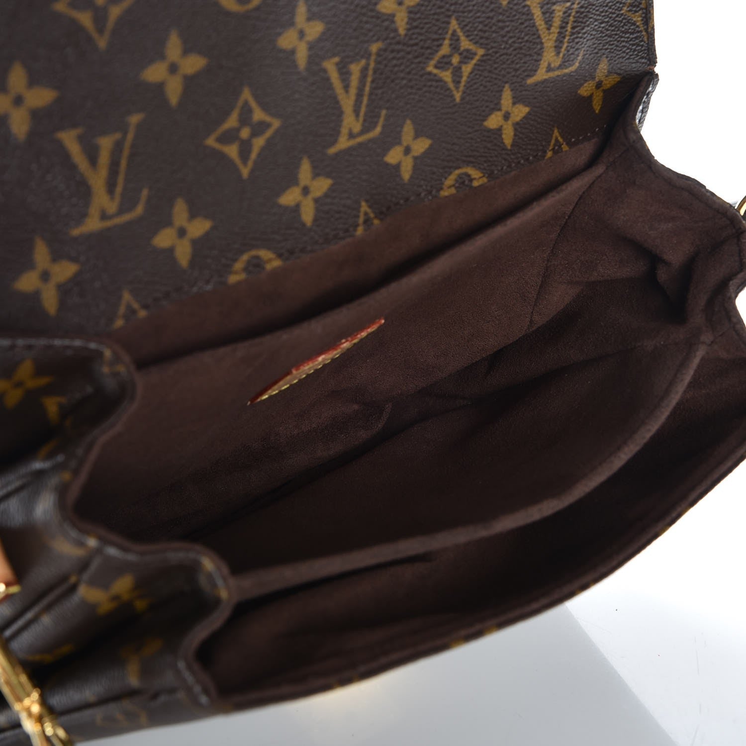 Louis Vuitton Monogram Pochette Metis 5 of 7