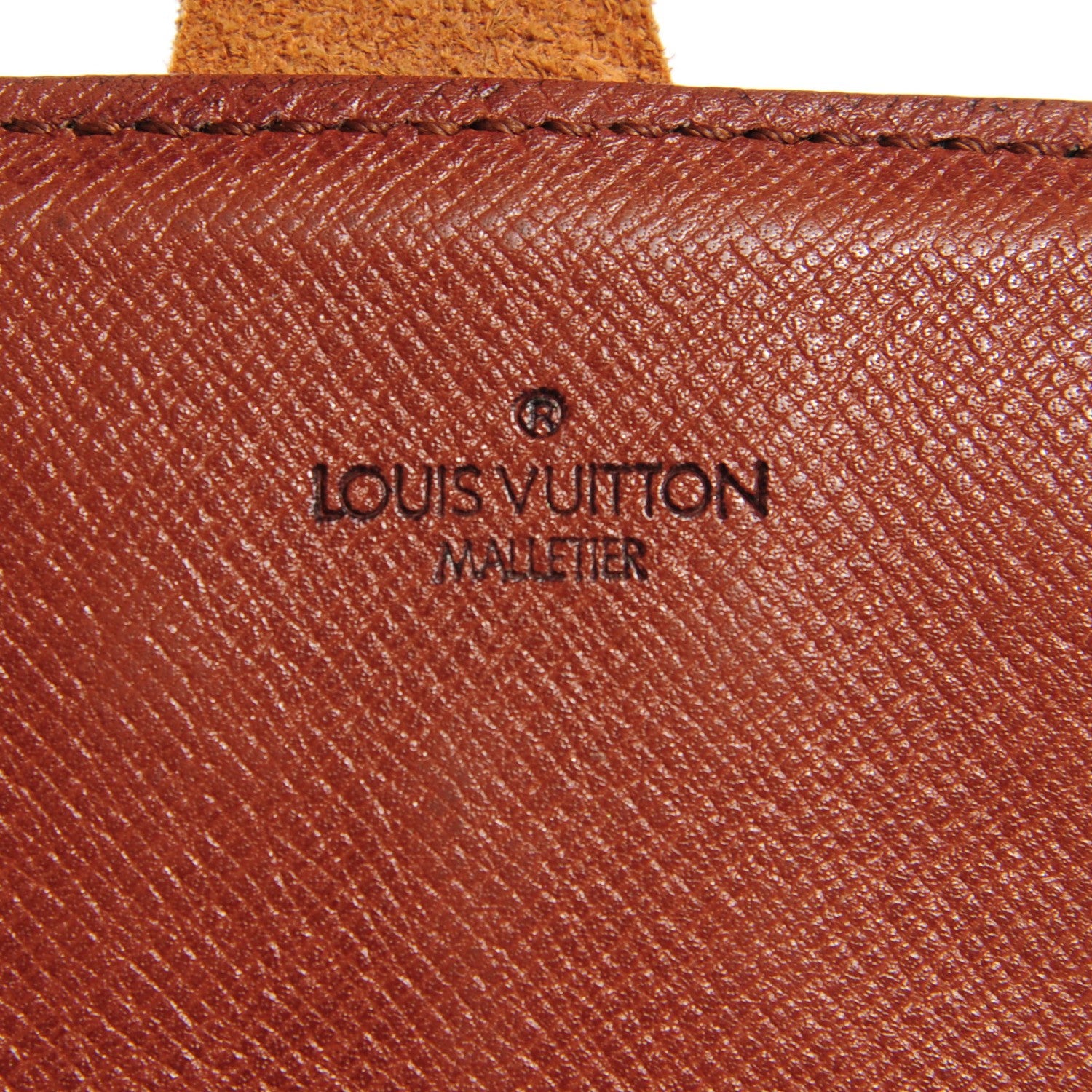 Louis Vuitton Monogram Cartouchiere 22 6 of 6