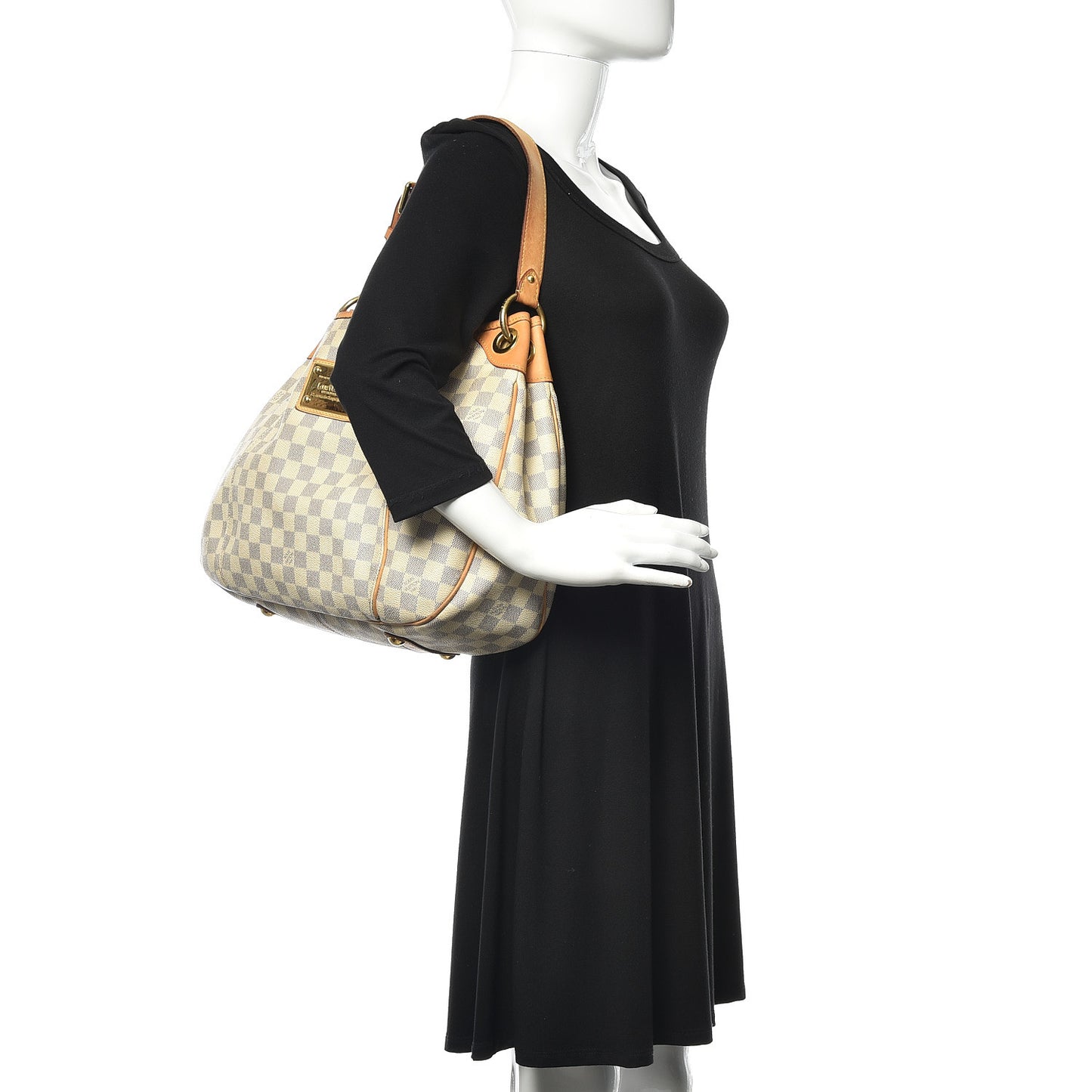 Damier Azur Galliera PM