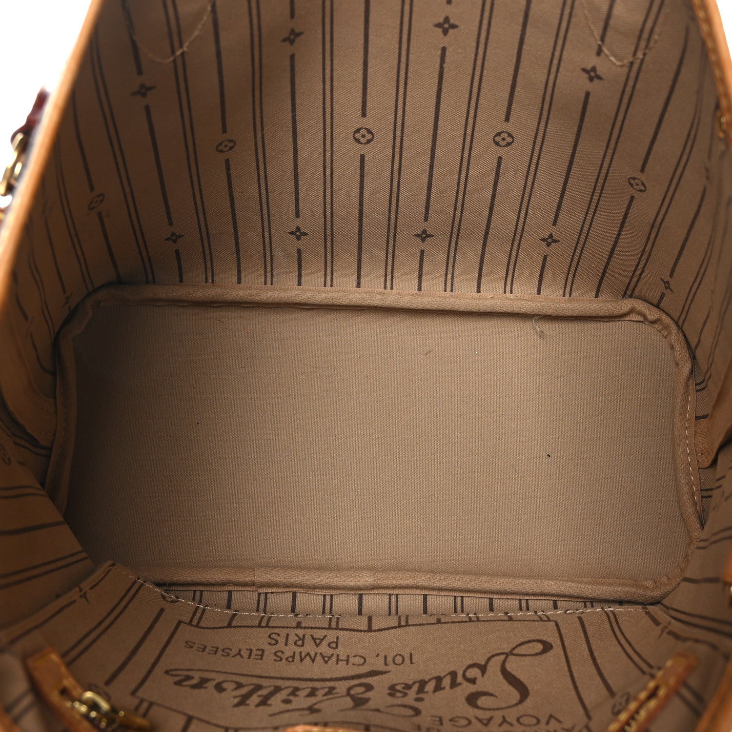 Louis Vuitton Monogram Neverfull PM 5 of 9