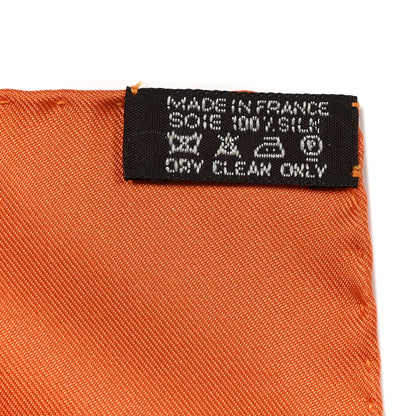 Hermes Silk Cavalcadour Scarf 90 2 of 3
