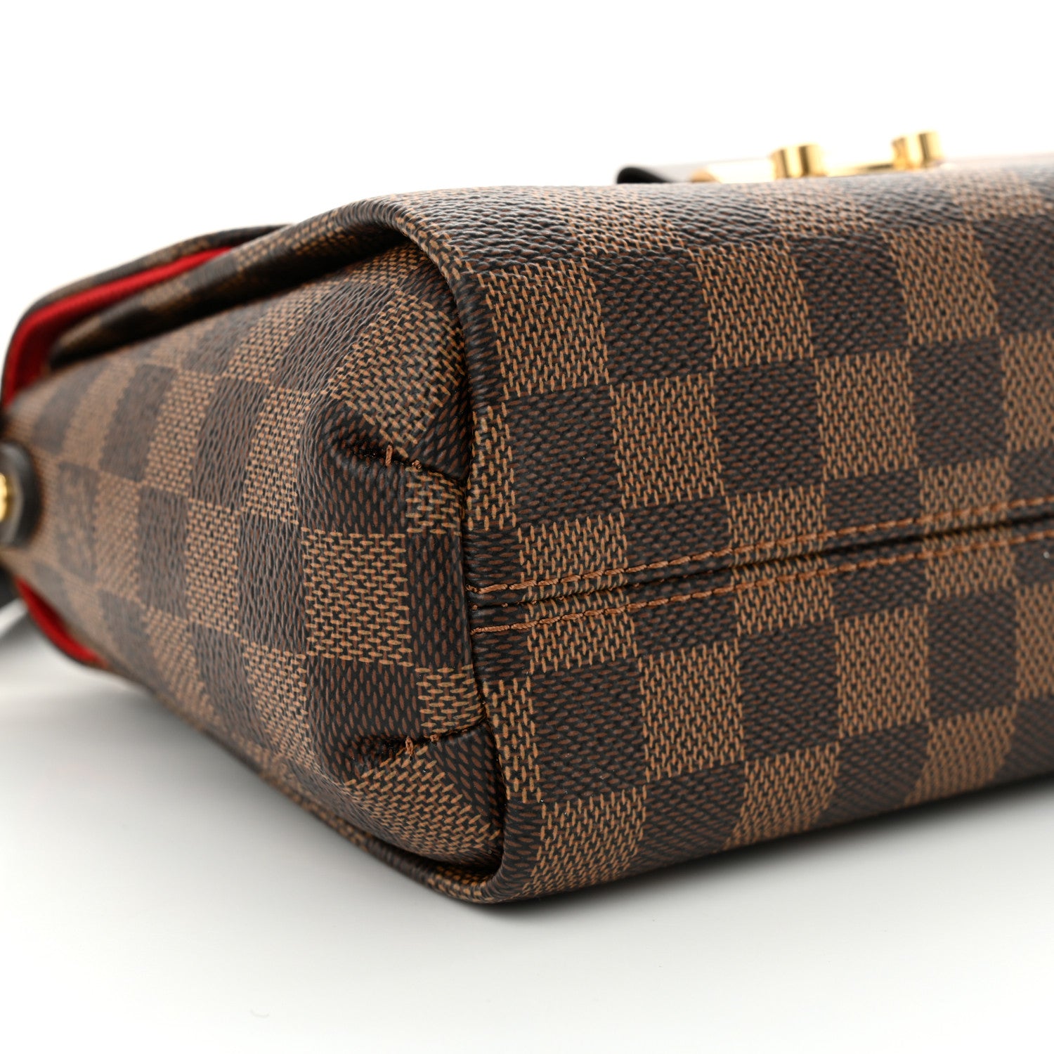 Louis Vuitton Damier Ebene Croisette 8 of 11