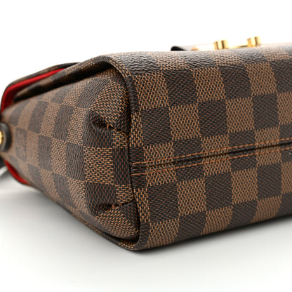Louis Vuitton Damier Ebene Croisette 8 of 11