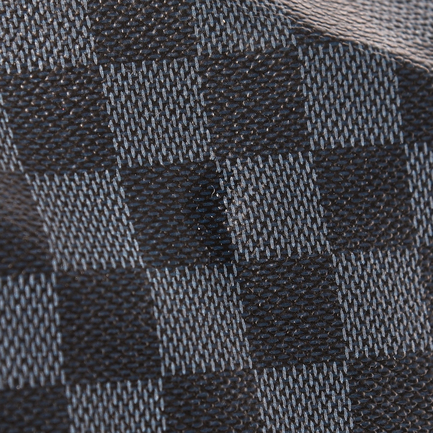 Damier Cobalt Keepall Bandouliere 45