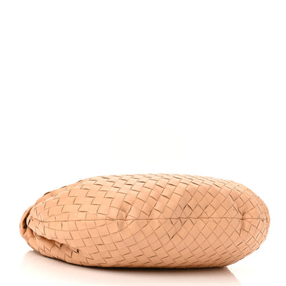 Bottega Veneta Nappa Intrecciato Small Jodie Hobo Almond 3 of 8