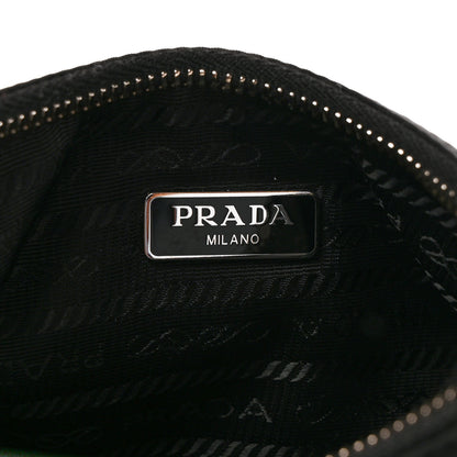 Prada Re-Nylon Saffiano Re-Edition 2005 Shoulder Bag Black 6 of 10
