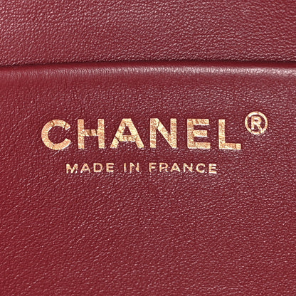 Chanel Grained Calfskin Small Souplissimo Maxi Flap Black 6 of 11