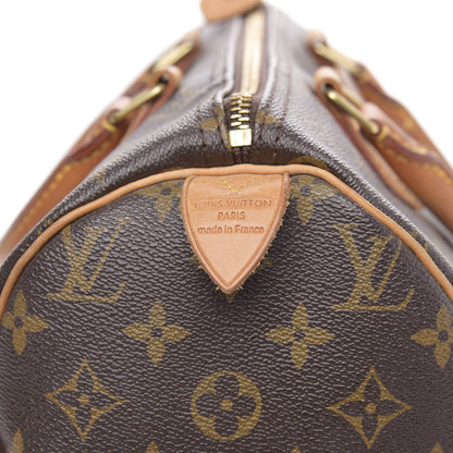 Louis Vuitton Monogram Speedy 30 7 of 16