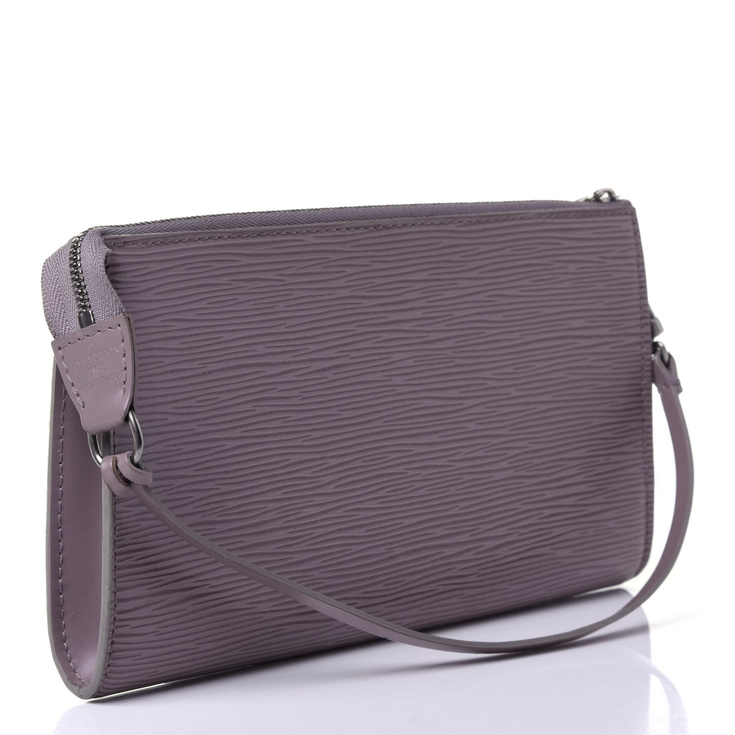 Epi Pochette Accessories 24 Lilac
