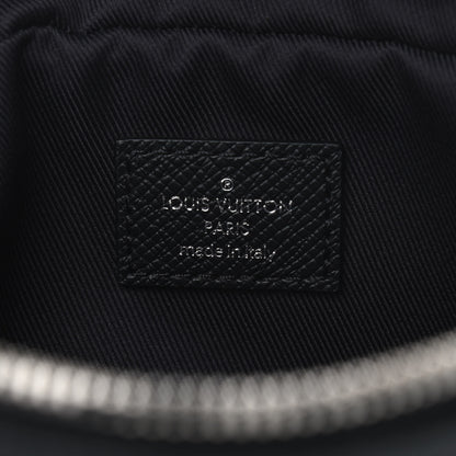 Louis Vuitton Taiga Monogram Outdoor Bumbag Black 6 of 8