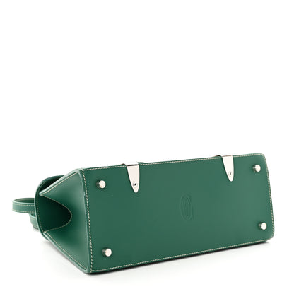 Goyard Goyardine Saigon PM Green 4 of 11