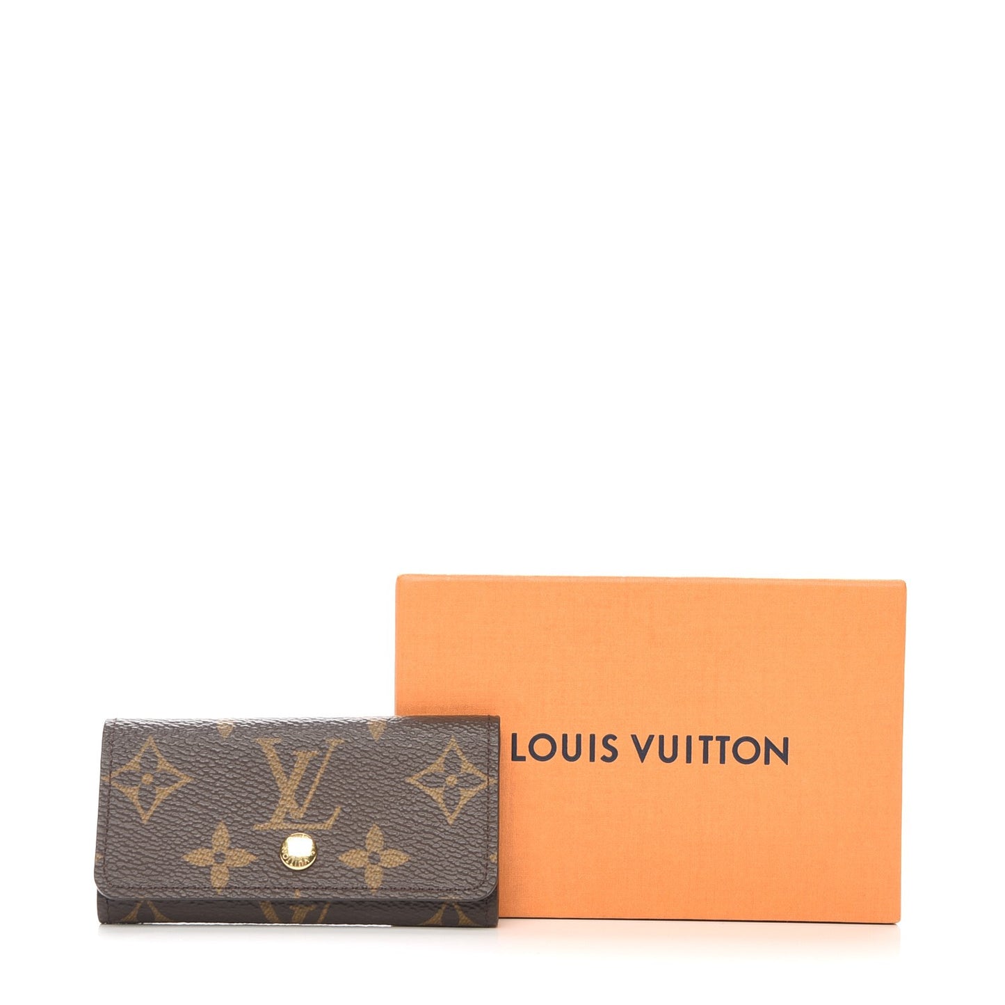 Monogram 4 Key Multicles Holder
