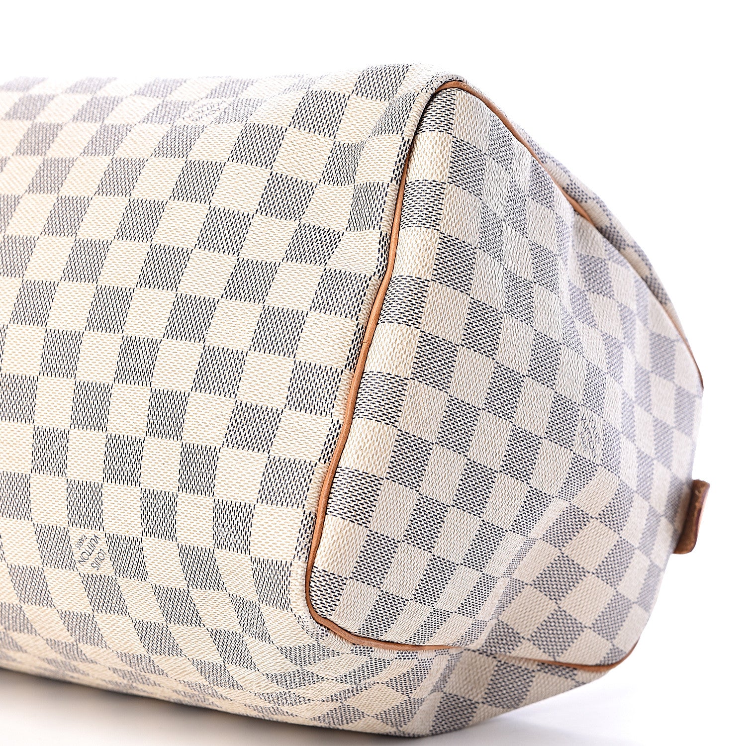 Louis Vuitton Damier Azur Speedy 35 11 of 12
