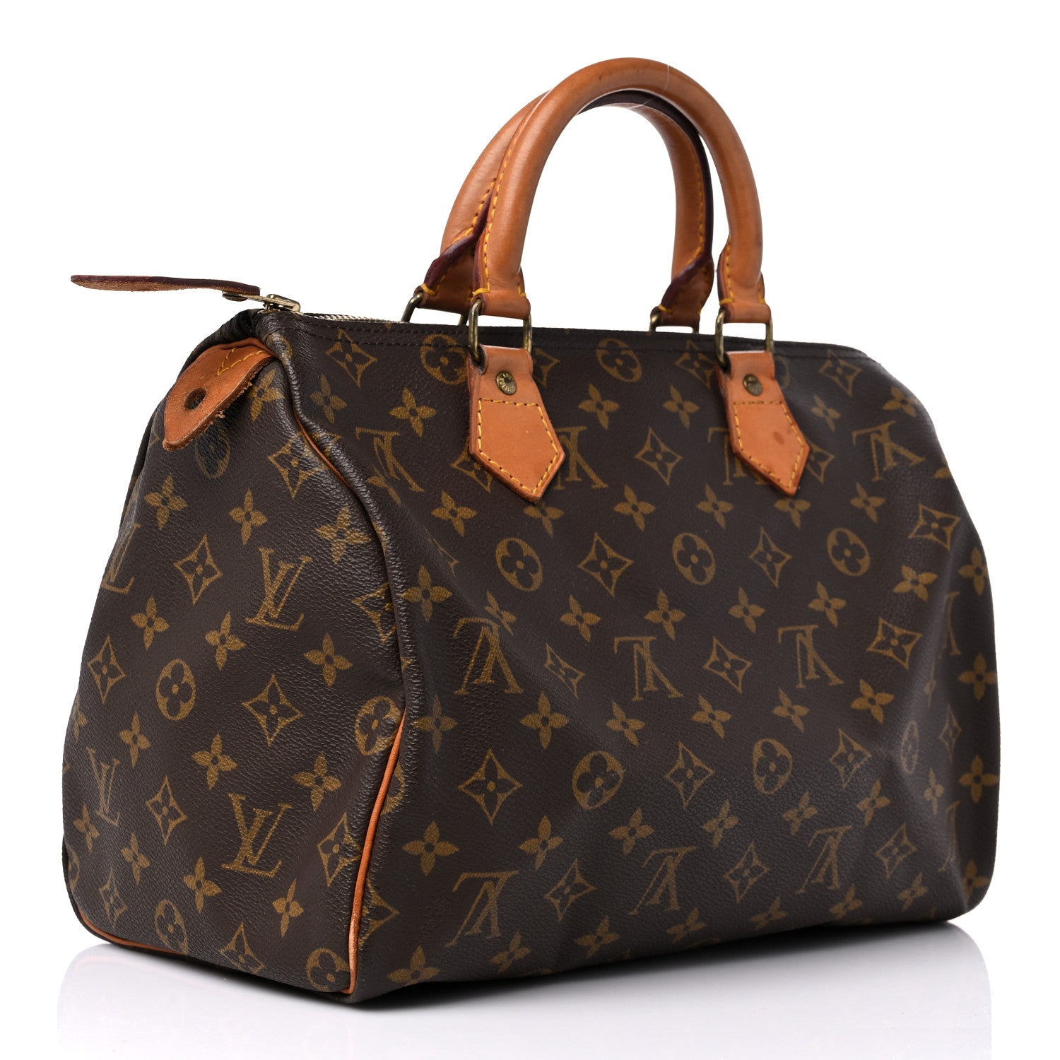 Louis Vuitton Monogram Speedy 30 3 of 19