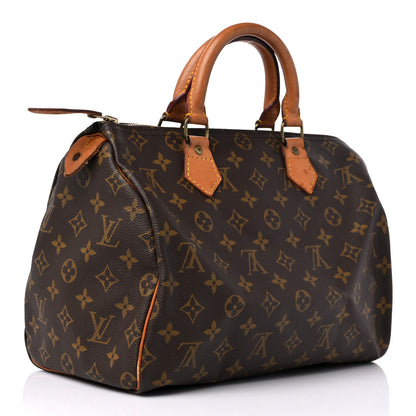 Louis Vuitton Monogram Speedy 30 3 of 19