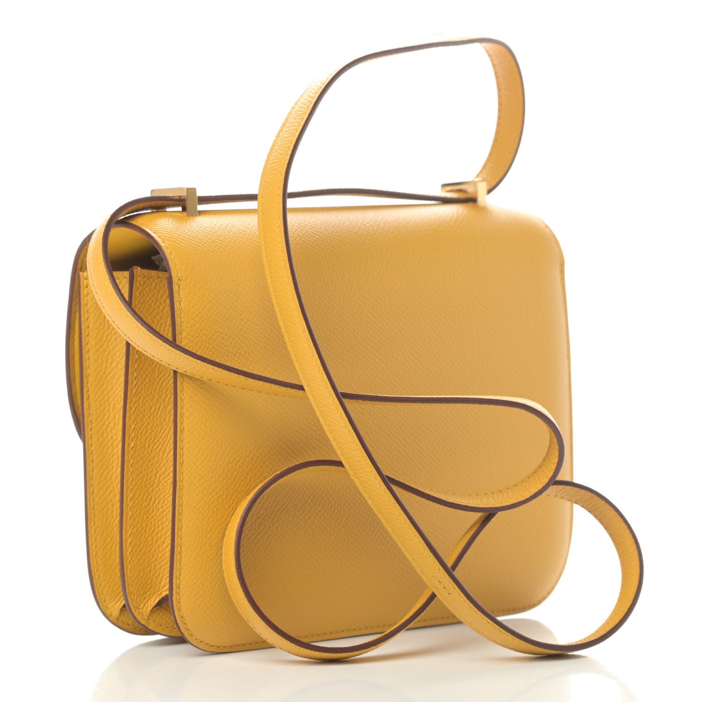 Epsom Constance 18 Jaune Ambre