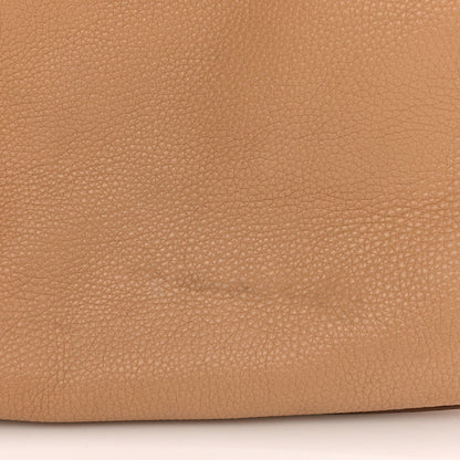 Prada Vitello Daino Side Zip Tote Naturale 13 of 21