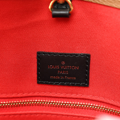 Louis Vuitton Reverse Monogram Giant Onthego GM 6 of 9